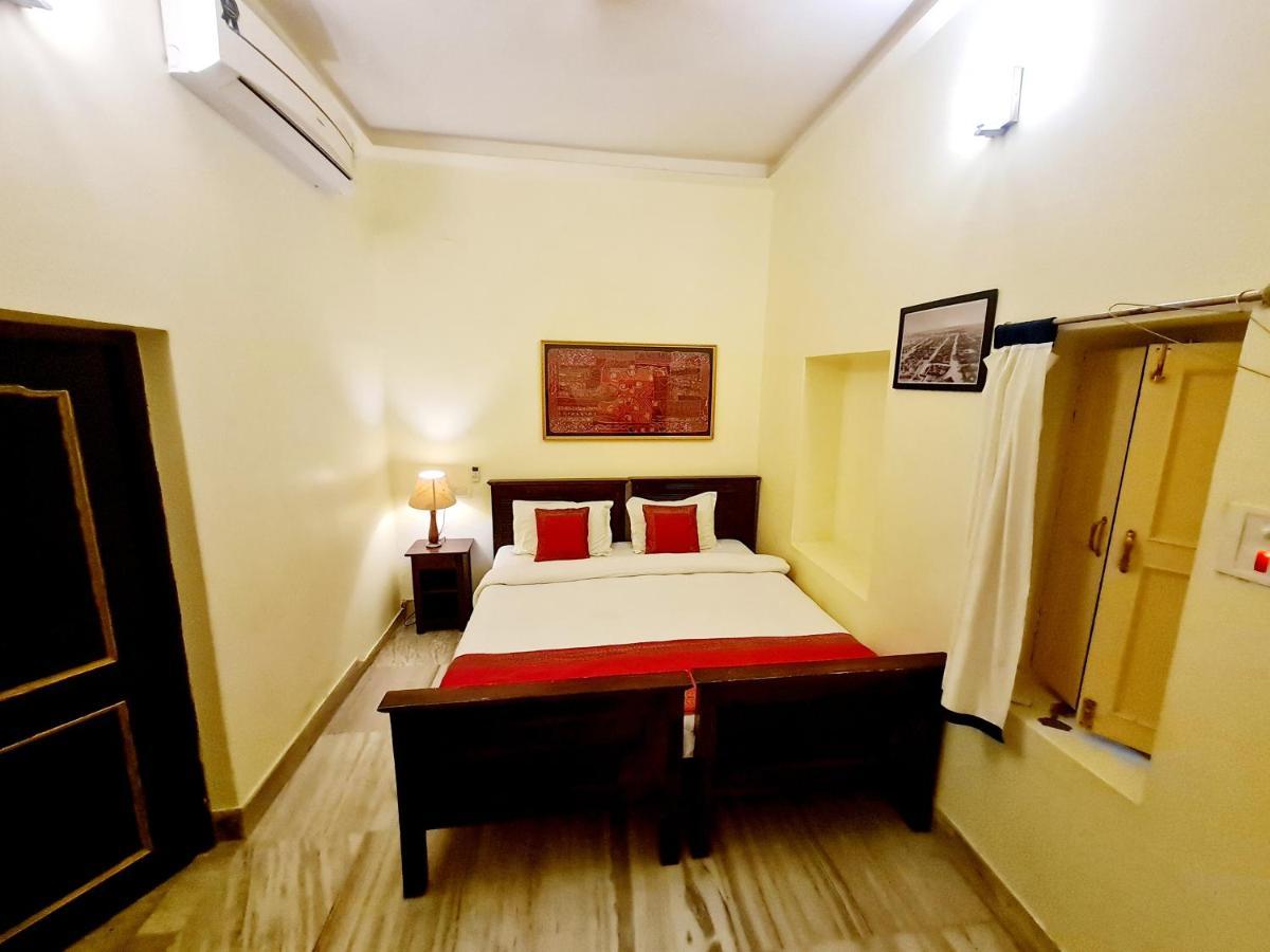 Hotel Shahi Garh Jaisalmer Exterior photo