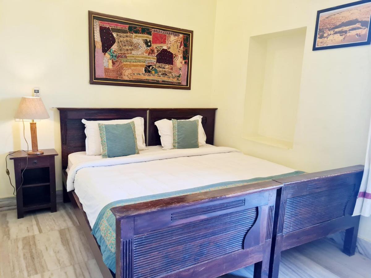 Hotel Shahi Garh Jaisalmer Exterior photo