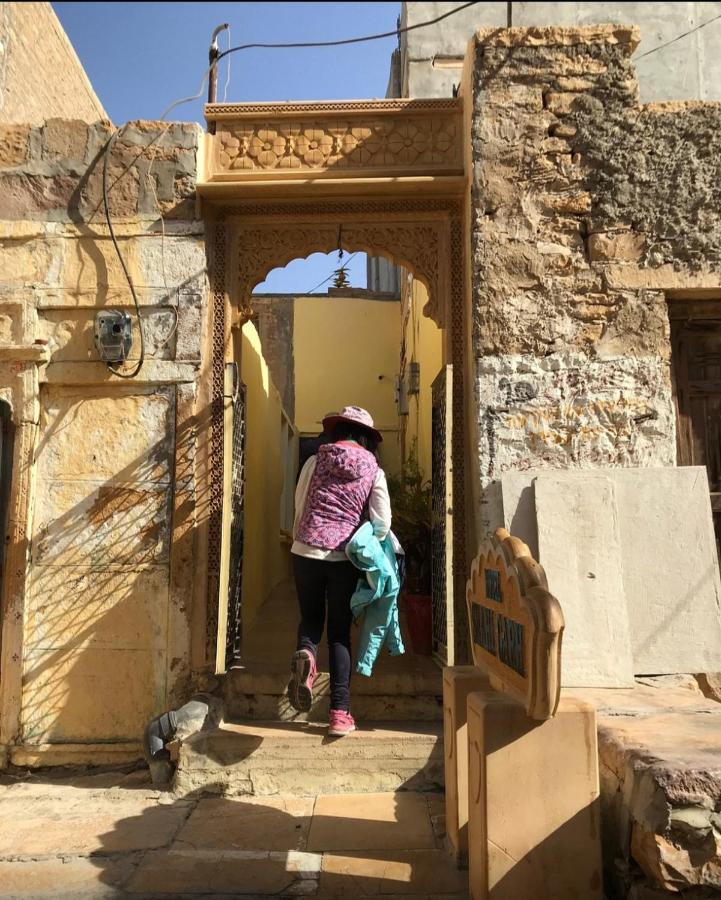 Hotel Shahi Garh Jaisalmer Exterior photo