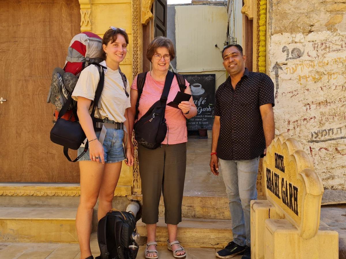 Hotel Shahi Garh Jaisalmer Exterior photo