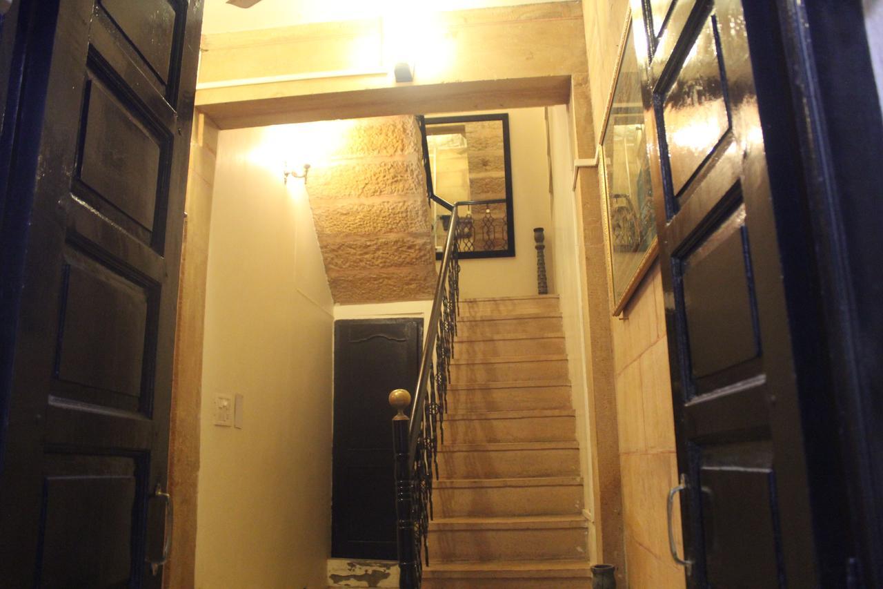 Hotel Shahi Garh Jaisalmer Exterior photo