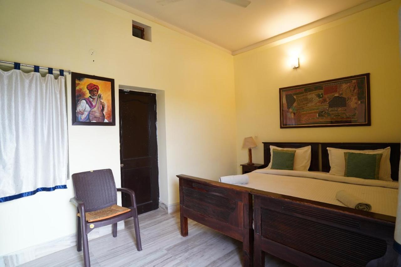 Hotel Shahi Garh Jaisalmer Exterior photo